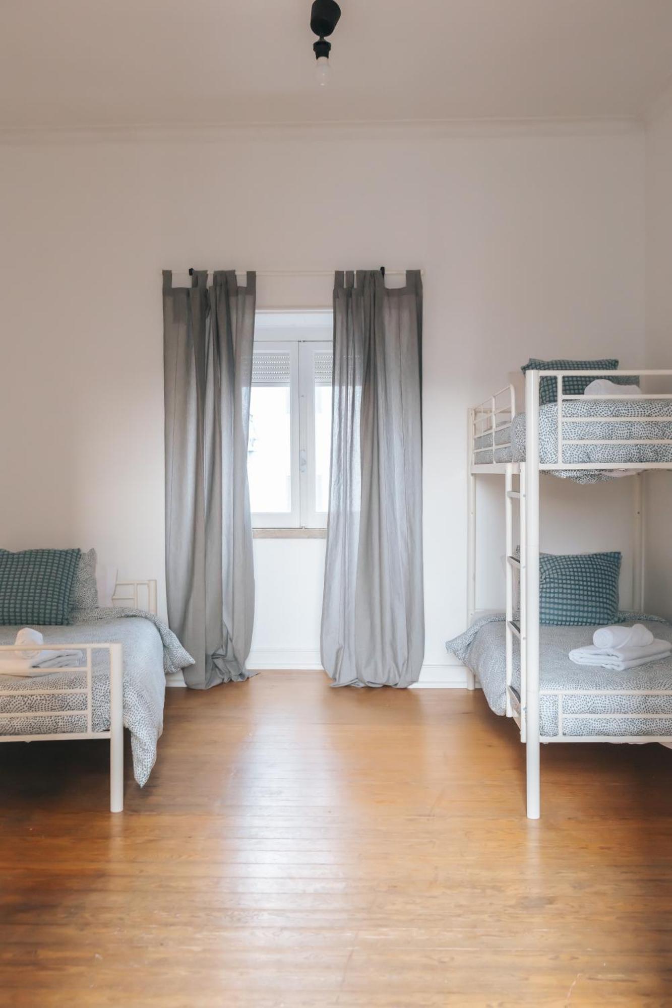 Aquilla Family 307 Habitación en casa particular Lisboa