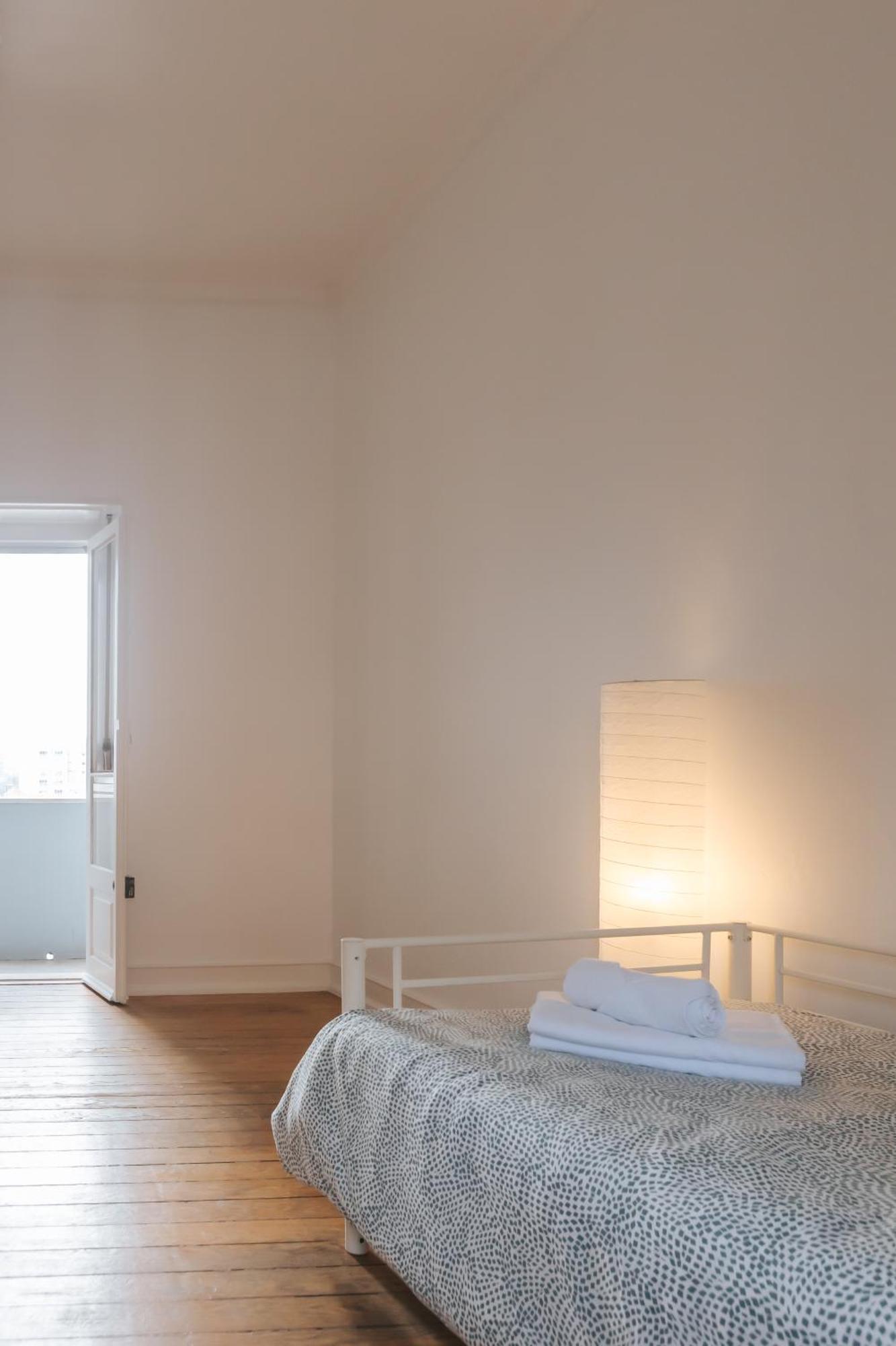Habitación en casa particular Aquilla Family 307 Lisboa